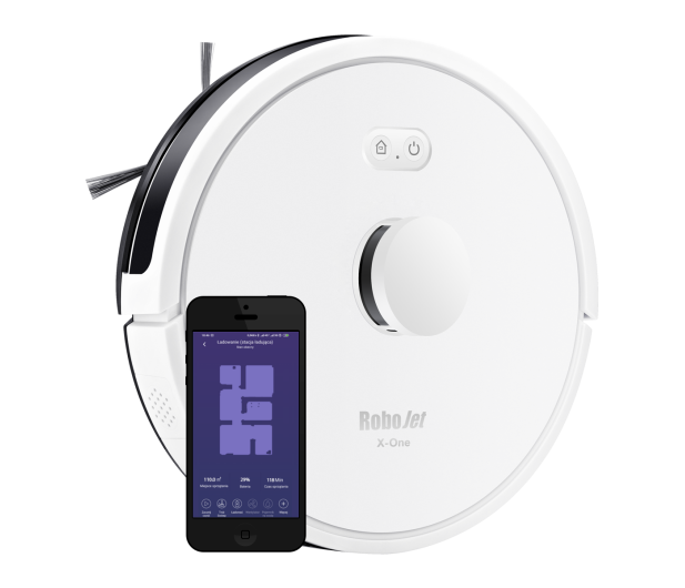 ROBOJET X-ONE WHITE - 1458097 - zdjęcie